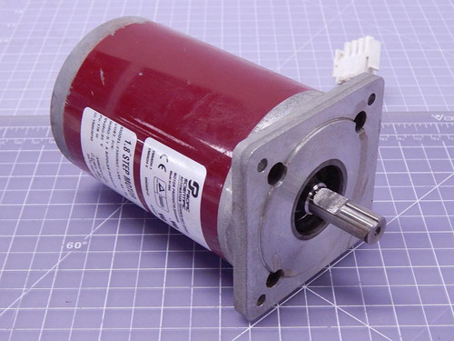 Pacific Scientific E33HRHT-LNK-NS-00 1.8° Step Motor 176 W 65 V 5.1 A 1500 RPM T104939 For Sale