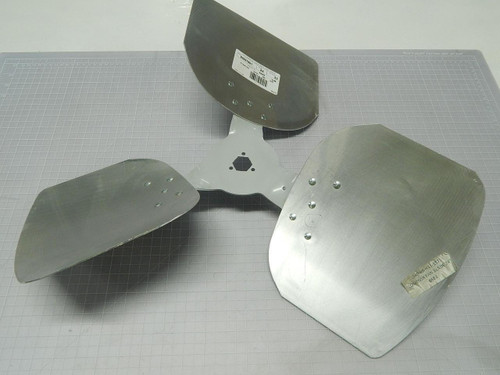 Lau Parts 60557901 3-Blade Fan Universal Replacement T108541 For Sale