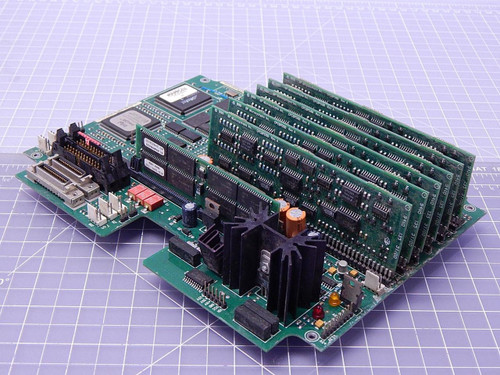 BP Microsystems CPCB12A, REV B Circuit Board T104941 For Sale