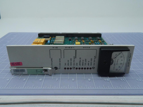AT&T DRPQ12FAXX, ANB 6 Ser 1 Alarm & Meter Module T107982 For Sale