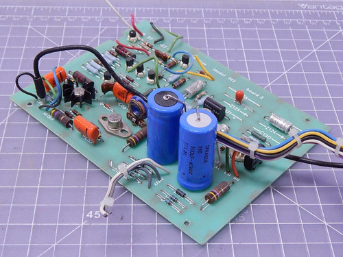 Clarke Hess 743 Circuit Board T105214 For Sale