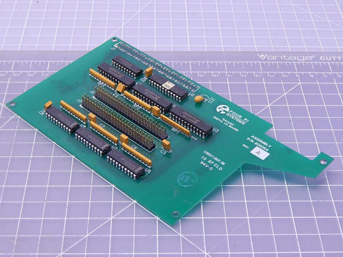 Four PI Systems 201054, 201054-101 Rev A Digital I/O Board T105223 For Sale
