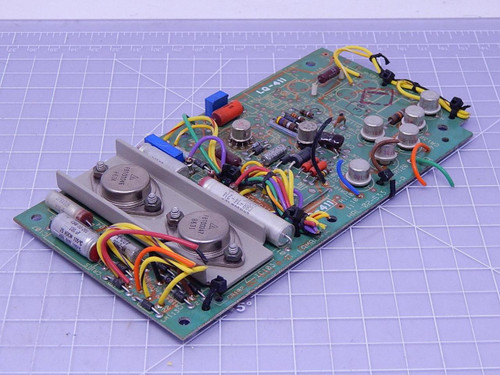 HAL-02-533 Circuit Board T110701 For Sale