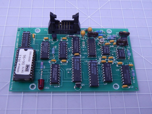BMI 83001803 Rev A1 Circuit Board T108968 For Sale