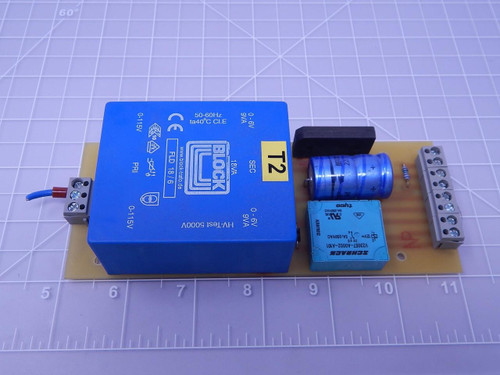 Otto FLD 18/6 Circuit Board T109011 For Sale