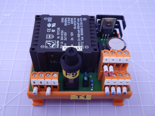 Weidmuller 1120661001 Module T109015 For Sale