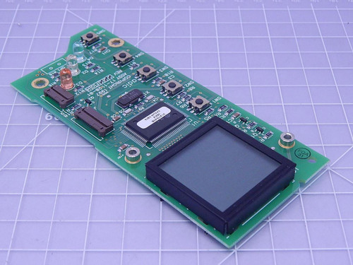 Adic 17-1120-01 P-Button-LED LCD Board Assembly T110056 For Sale