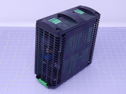 Murr Elektronik MCS5-230/24 Switch Mode Power Supply T111142 For Sale