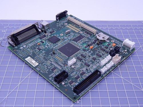 Zebra Technologies 79400-100 Rev E Circuit Board T106349 For Sale