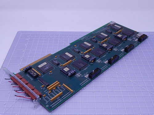 MPM P1027036-03-023-3096 Four Axis Motion Controller Board T110125 For Sale