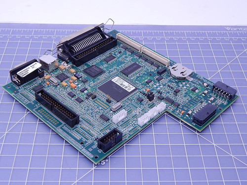 Zebra Technologies 34901-100 Rev G Circuit Board T106352 For Sale