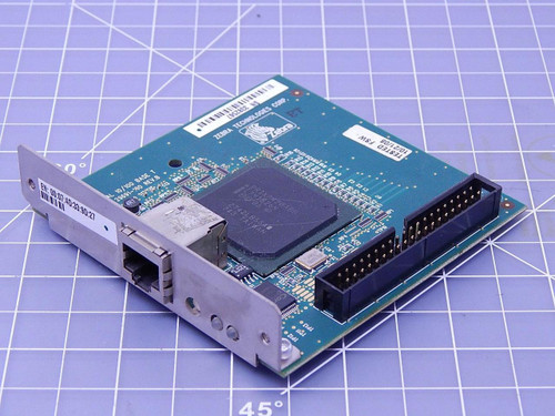 Zebra Technologies 29691-100 Rev B, 29691-000 Circuit Board Module T106358 For Sale