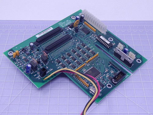 Adic 17-1145-01 SCSI Interface Board Assembly T110058 For Sale