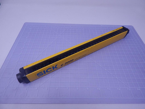 Sick C20E-030303A11 Light Curtain Scanner T111033 For Sale