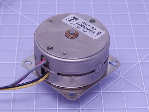 Airpax S42M048S98 Stepper Motor T110067 For Sale