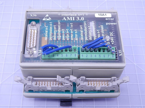 Siemens AMI 3.0 Interface T110997 For Sale