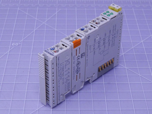 Beckhoff KL1114 4 x Digital Input Module T111102 For Sale