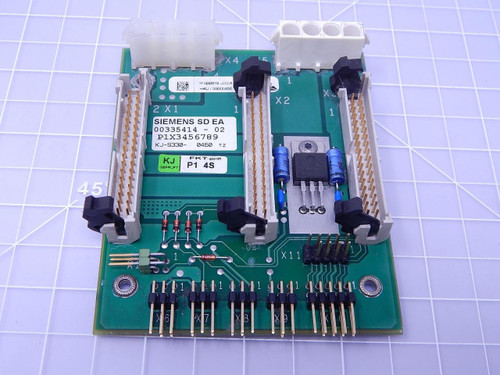 Siemens G32918-J0004-U201-03-U1 Circuit Board T109115 For Sale