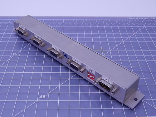 Siemens SD EA, 00372356-01, MFN-TD13-289 Connector Module T105586 For Sale