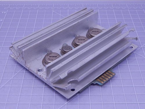 Hewlett Packard 06002-60024 Heat Sink Board T110768 For Sale