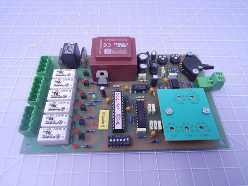 187 77 000 Circuit Board T111201 For Sale