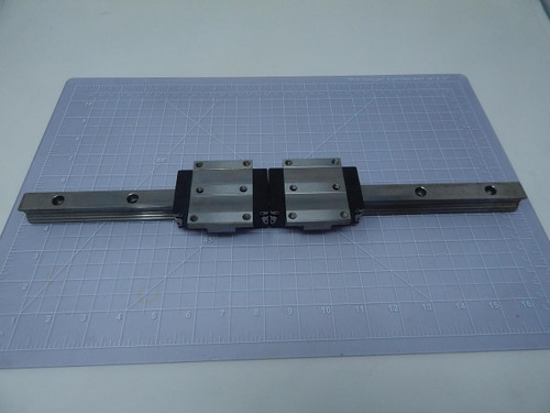 Lot of 2 R165189420 Bearings on a 16.5 In Rail T108295 For Sale Lot of 2 R165189420 Bearings on a 16.5 In Rail T108295 For Sale