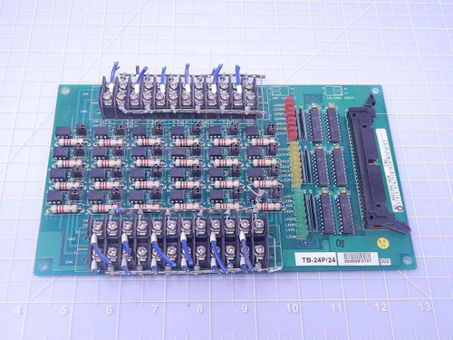 TB-24P/24 24-CH opto-isolated Terminal Board T111221 For Sale