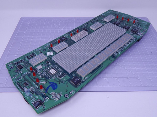 Digital Concepts DGB6T-2A Display Board T112136 For Sale