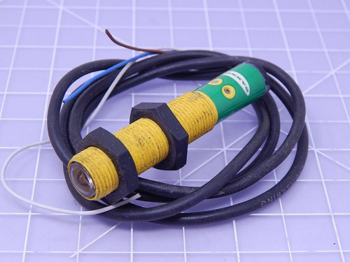 Banner S12SP6R Photoelectric Sensor T111401 For Sale Banner S12SP6R Photoelectric Sensor T111401 For Sale