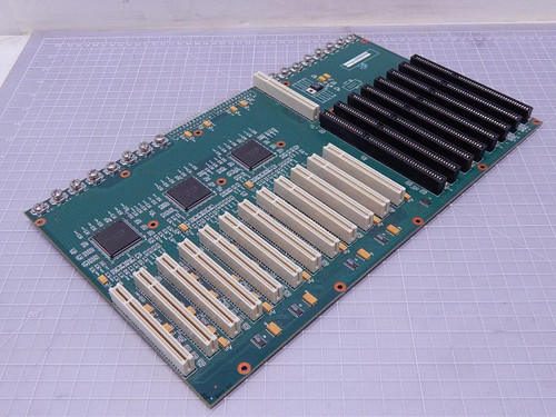 Texas Microsystems 936/F24595B ISA/PCI Backplane T110794 For Sale