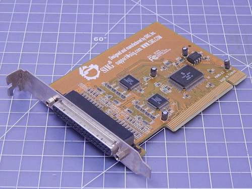 SIIG P006-52 Parallel Printer Card T108215 For Sale