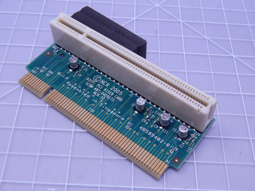 NCR 497-0429175 PCI Riser Card T110823 For Sale