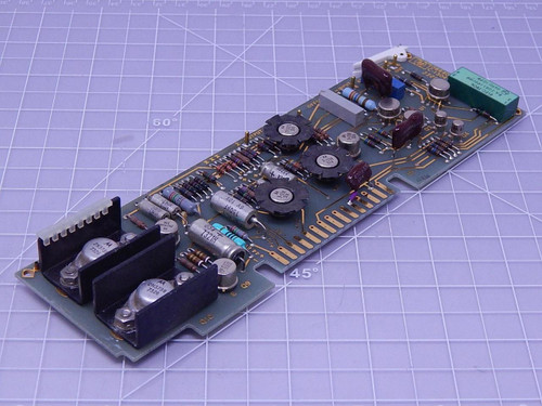Hewlett Packard 08640-60029 Signal Generator Board T112159 For Sale