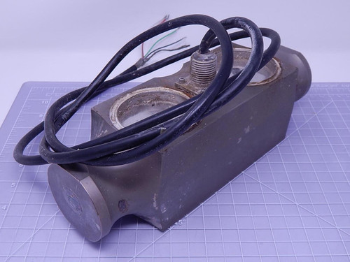 Revere Transducers 5223-D3-50K-40P1 Transducer T112442 For Sale