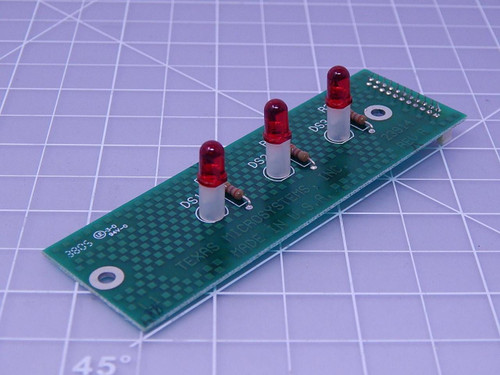 Texas Microsystems 23914 Circuit Board T111249 For Sale