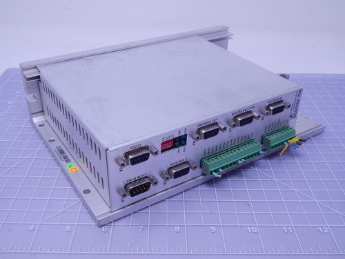 Jenaer Antriebstechnik ECOSTEP 200 Controller Drive T111349 For Sale