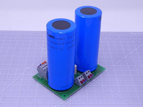 Power Cap 13.021.0236 Circuit Board T112717 For Sale