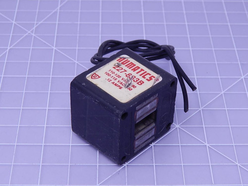 Numatics 227-833B Solenoid Capsule T111679 For Sale