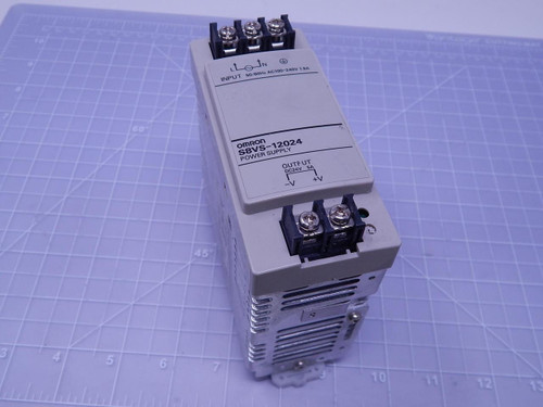 Omron S8VS-12024/ED2 Power Supply T112768 For Sale
