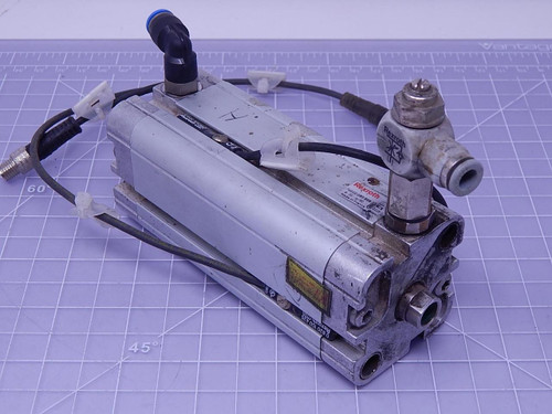 Rexroth 0822 393 609 Air Cylinder T112475 For Sale