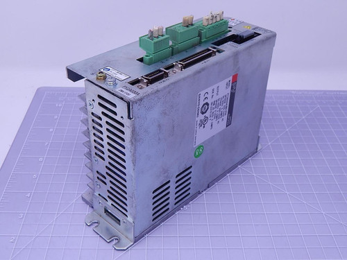 Sanyo Denki PY2A030A2MA1P00 Servo Amplifier T112490 For Sale