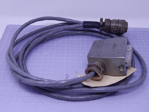 Phoenix Contact 1771561 Mill Cutter Feed Encoder Cable T112491 For Sale