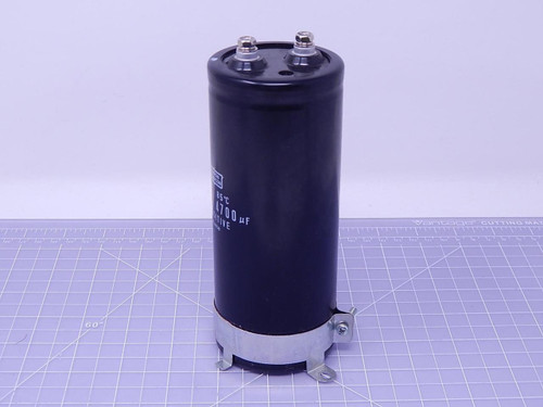 Nippon Chemi-Con RWF Capacitor 4700 uF 400 V 85 ºC T112305 For Sale