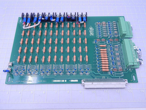 Satcom BD21295 Rev.1 PC02077-01- Board T114046 For Sale