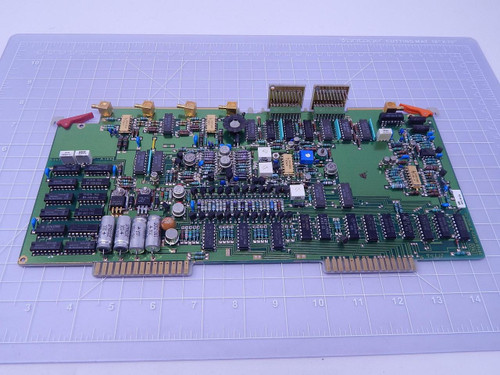 Hewlett Packard 08160-66523 Programmable Pulse Generator PCB Card Assembly T109418 For Sale