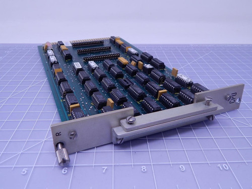 Contraves 701296-1 Circuit Board Module T113975 For Sale