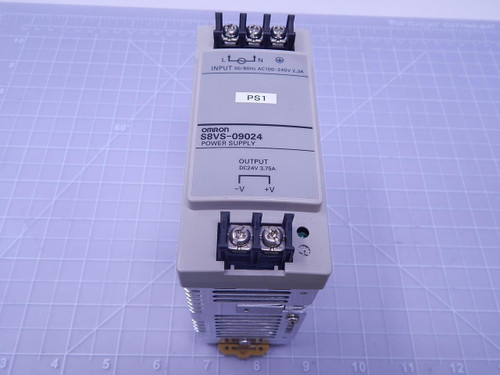 Omron S8VS-09024 Power Supply T112779 For Sale