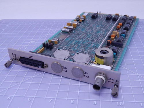Contraves 707203-1 Circuit Board Module T113978 For Sale Contraves 707203-1 Circuit Board Module T113978 For Sale