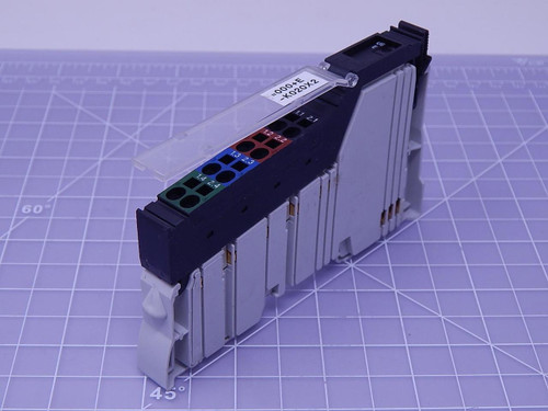 Rexroth Indramat R-IB IL 24 SEG/F Segment Module T114140 For Sale