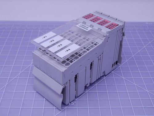 Rexroth Indramat R-IB IL 24 DO 32/HD Output Module T114137 For Sale